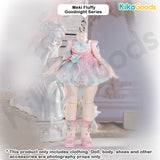 Floral Whisper Series Sakura Love Song 1/6 BJD Clothing Set