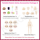 Twinkle Polaris Series Accessories Package Set