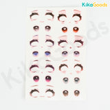 Meki Fluffy Goodnight Series Accessories Package Set