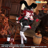 Fairy Tale Series Lillian Messenger 1/8 BJD Clothing Set