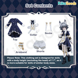Fairy Tale Series Wish Star 1/8 BJD Clothing Set
