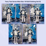 Fairy Tale Series Wish Star 1/8 BJD Clothing Set