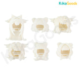 Hexagonal Box Series Accessories Package Set