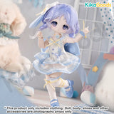 Dessert Series Luminous Cream Puff 1/6 BJD Clothing Set
