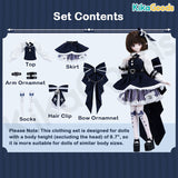 Daily Series Leisurely Grace 1/6 BJD Clothing Set