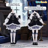 Daily Series Leisurely Grace 1/6 BJD Clothing Set