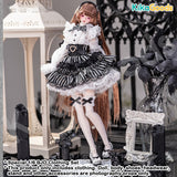 Black Vinyl Series BJD Clothing Set【Shipped in Oct./Nov. 2026】