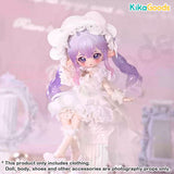 Penny's Box Pure White Prayer Series 1/8 BJD Clothing Set【Shipped in Oct./Nov. 2026】