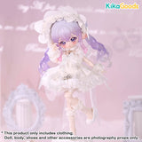 Penny's Box Pure White Prayer Series 1/8 BJD Clothing Set【Shipped in Oct./Nov. 2026】