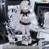 Grey Rainy Season Series BJD Clothing Set【Shipped in Oct./Nov. 2026】
