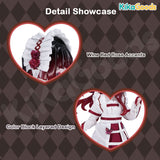 Fairy Tale Series Rose & Butterfly Dance 1/8 BJD Clothing Set