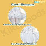 Fairy Tale Series White Night Saintess Special 1/6 BJD Clothing Set