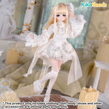 Fairy Tale Series White Night Saintess Special 1/6 BJD Clothing Set