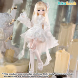 Fairy Tale Series White Night Saintess Special 1/6 BJD Clothing Set