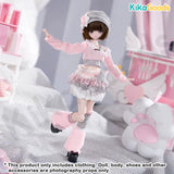Daily Series Gummy Candy Special 1/6 BJD Clothing Set