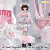 Daily Series Gummy Candy Special 1/6 BJD Clothing Set