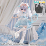 Fairy Tale Series Letter from Meow Planet 1/8 BJD Clothing Set