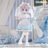Fairy Tale Series Letter from Meow Planet 1/8 BJD Clothing Set