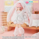 Fluffy Bunny Series Special 1/6 BJD Clothing Set【Shipped in Oct./Nov. 2026】