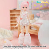 Fluffy Bunny Series Special 1/6 BJD Clothing Set【Shipped in Oct./Nov. 2026】