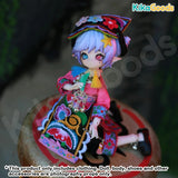 Ethnic Series Qiang Yaya 1/12 Clothing Set【Shipped in Oct./Nov. 2026】