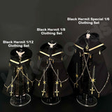 Tarot Series Black Hermit Clothing Set【Shipped in Oct./Nov. 2026】