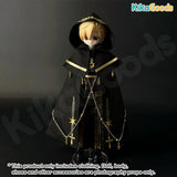 Tarot Series Black Hermit Clothing Set【Shipped in Oct./Nov. 2026】