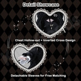 Fairy Tale Series Night Butterfly Silent Rite Special 1/6 BJD Clothing Set