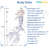 Penny's Box B13 Special 1/6 BJD Male Fish Body【Shipped in Oct. 2026】