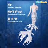 Penny's Box B13 Special 1/6 BJD Male Fish Body【Shipped in Oct. 2026】