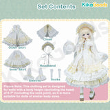 Fairy Tale Series Table Manners Special 1/6 BJD Clothing Set