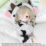Mission: Conquer Earth Series 1/6 BJD Clothing Set【Shipped in Feb./Mar. 2027】