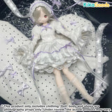 Mission: Conquer Earth Series 1/6 BJD Clothing Set【Shipped in Feb./Mar. 2027】