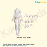 Mission: Conquer Earth Series Series Special 1/6 Action Figure BJD Body【Shipped in Feb./Mar. 2027】