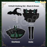 Penny's Box Wild Bone Witch Series BJD Clothing Set【Shipped in Nov./Dec. 2026】