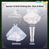 Penny's Box Wild Bone Witch Series BJD Clothing Set【Shipped in Nov./Dec. 2026】
