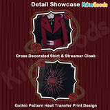 Fairy Tale Series Crown of the Night 1/8 BJD Clothing Set【Shipped in Nov./Dec. 2026】