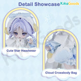 Daily Series Snowy Town 1/6 BJD Clothing Set