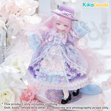 Grape Ice Snow Series 1/8 Clothing Set