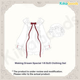 NOVARIA Series Special 1/6 BJD Clothing Set【Shipped in Feb./Mar. 2027】