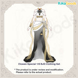 NOVARIA Series Special 1/6 BJD Clothing Set【Shipped in Feb./Mar. 2027】