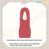 NOVARIA Series Blank Rooted Hair Head【Shipped in Feb./Mar. 2027】