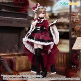 Daily Series Red Cross Night Emblem Special 1/6 BJD Clothing Set