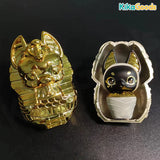 BLACKBOX Action Pet Series Vol.1 Flying Tiger & Egyptian Cat Collection Figure