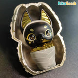 BLACKBOX Action Pet Series Vol.1 Flying Tiger & Egyptian Cat Collection Figure