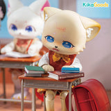 Mova Planet Fox Series Action Figure - Body Doll (With Head)