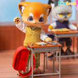 Mova Planet Fox Series Action Figure - Body Doll (With Head)