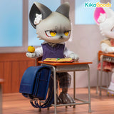 Mova Planet Fox Series Action Figure - Body Doll (With Head)
