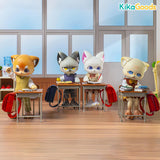 Mova Planet Fox Series Action Figure - Body Doll (With Head)