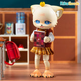 Mova Planet Fox Series Action Figure - Body Doll (With Head)